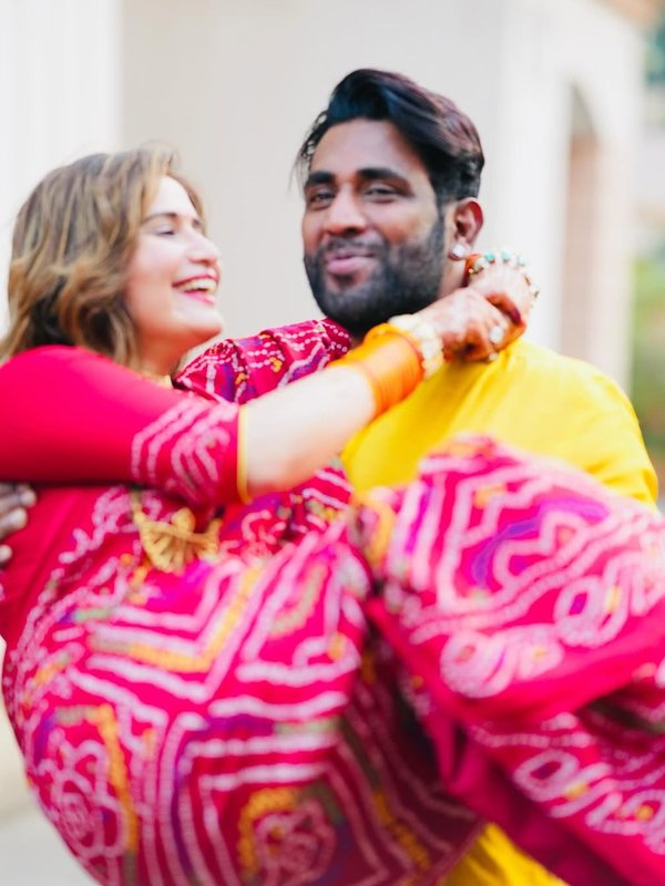 Govinda Niece aarti singh Pregnancy