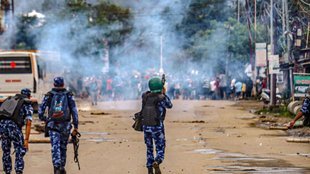 AFSPA, MANIPUR VIOLENCE, NORTH EAST