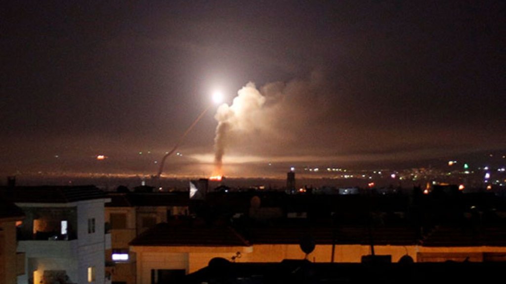 air strike| syria| israel