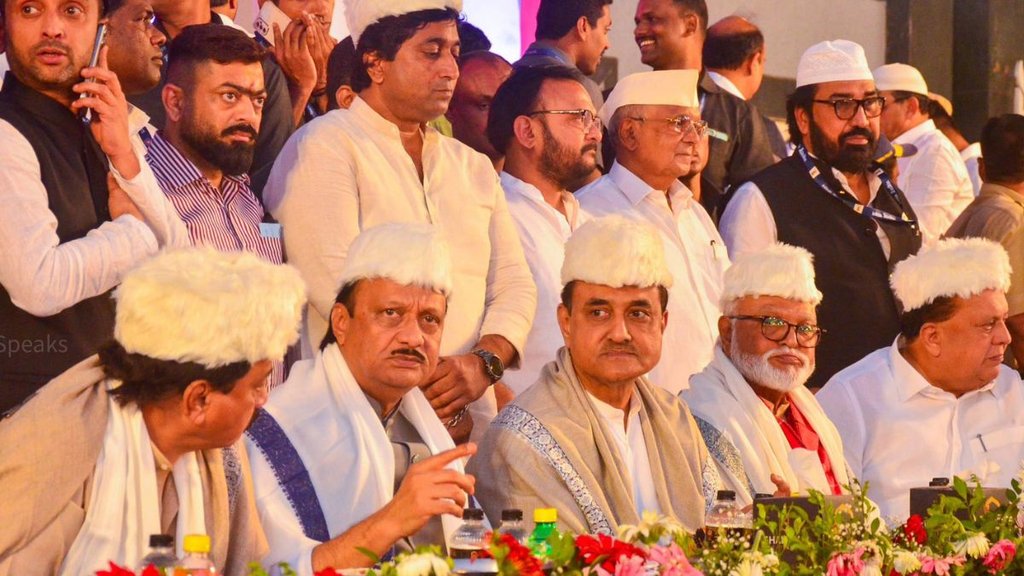 aurangzeb row, ajit pawar, Maharashtra news aurangzeb row, ajit pawar, Maharashtra news