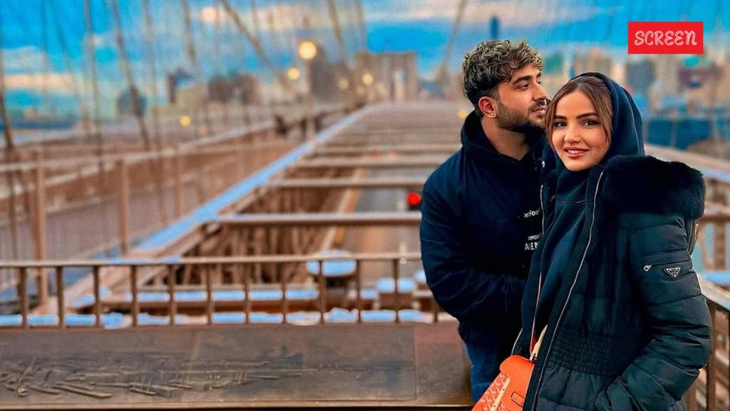 Aly Goni Jasmin Bhasin