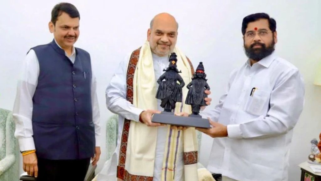 amit shah | eknath shinde | devendra fadnavis |