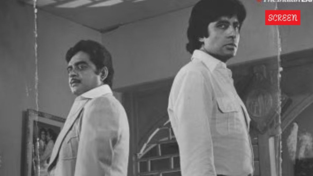 Amitabh bachchan, Shatrughan sinha