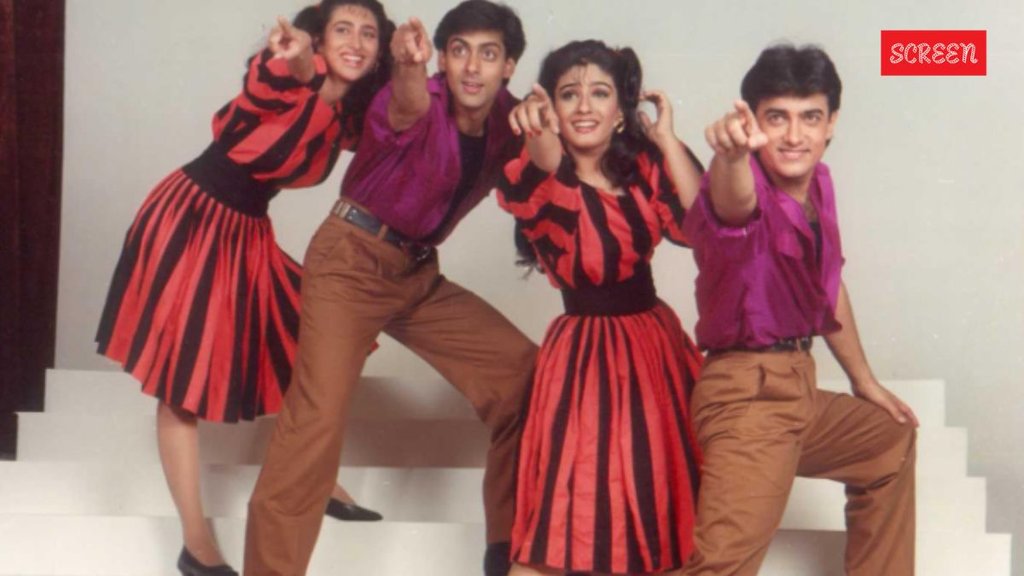 Andaz Apna Apna Movie