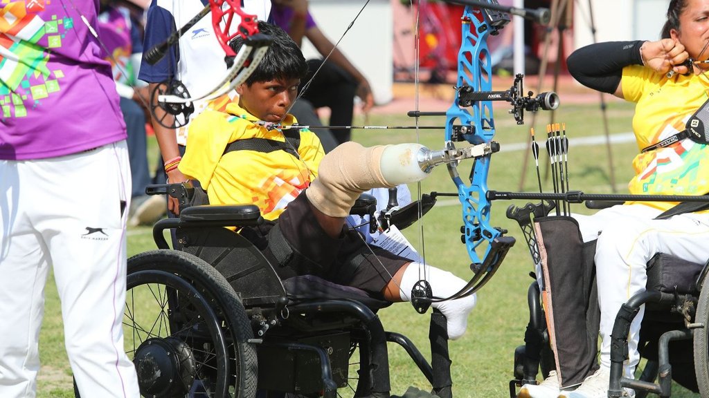 बेटी के हाथ-पैर काटने पड़े तो मां-बाप ने अनाथालय में छोड़ा, एक ट्वीट से आई जिंदगी में रोशनी; शीतल देवी से प्रेरणा लेकर बदलेगी अपनी जिंदगी बेटी के हाथ-पैर काटने पड़े तो मां-बाप ने अनाथालय में छोड़ा, एक ट्वीट से आई जिंदगी में रोशनी; शीतल देवी से प्रेरणा लेकर बदलेगी अपनी जिंदगी