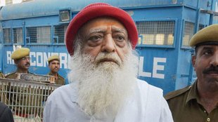 asaram bapu, asaram rape case, asaram
