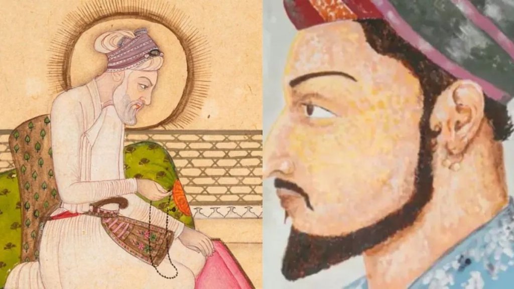 aurangzeb | dara shikoh | mughal | rss |