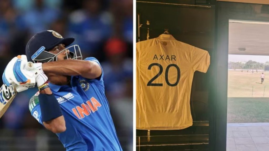 axar patel