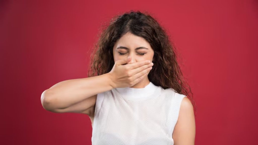 bad breath । Bad Breath Remedy