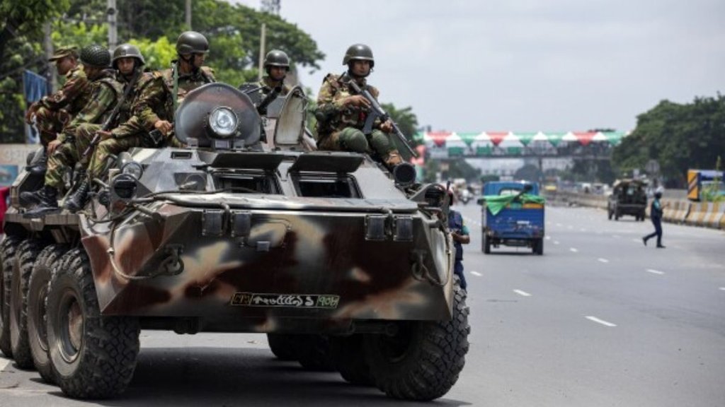 Bangladesh emergency​, Dhaka political unrest​, Bangladesh state of emergency