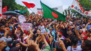 Taslima Nasreen, Bangladesh, Jamaat-e-Islami, democracy,