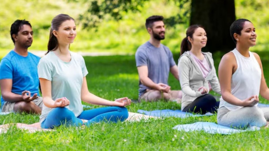 breathing exercise । yoga for peace of mind