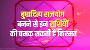 Budhaditya Rajyog In Meen, Budhaditya Rajyog 2025