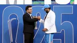 चैंपियंस ट्रॉफी प्रेजेंटेशन सेरेमनी में क्यों नजर नहीं आया PCB का कोई अधिकारी? ICC अधिकारी ने बताई वजह