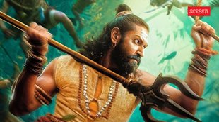 Chhaava television Premiere