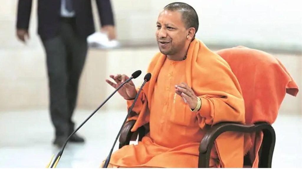 cm yogi | mathura | sambhal |