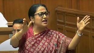 Delhi CM , Rekha Gupta , Free Schemes , rekha gupta vs atishi