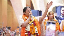 ‘मेरी हिम्मत की दाद दो…’, जब भरे मंच से बोलीं सीएम रेखा गुप्ता
