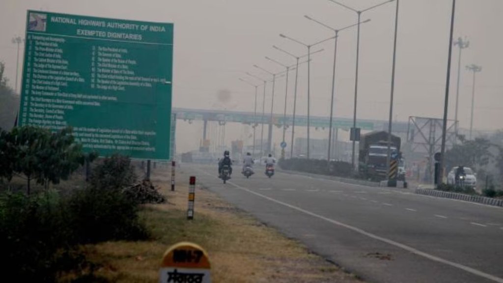 delhi jaipur highway | toll collection |