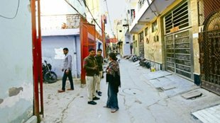 delhi | mosque | MCD |