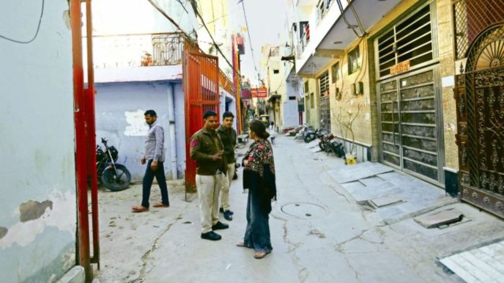delhi | mosque | MCD |