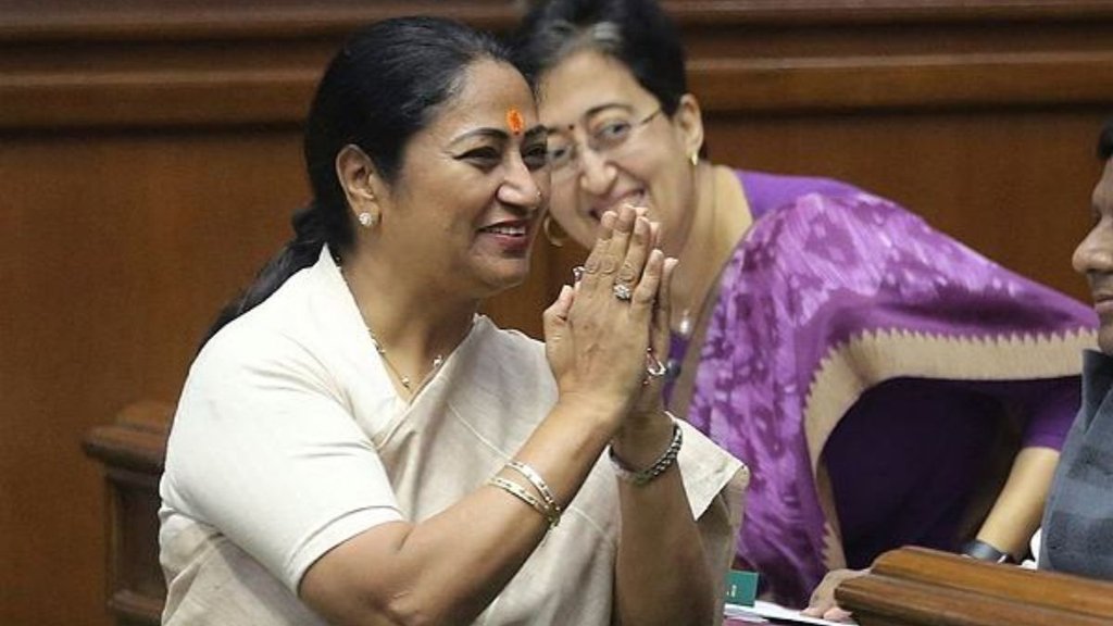 delhi | rekha gupta government | delhi police |