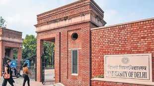 delhi university syllabus Manusmriti, delhi university syllabus Baburnama, delhi university Yogesh Singh Manusmriti
