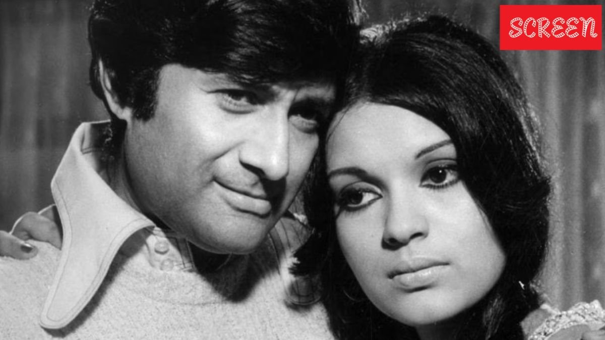 CineGram, Zeenat Aman, Devanand
