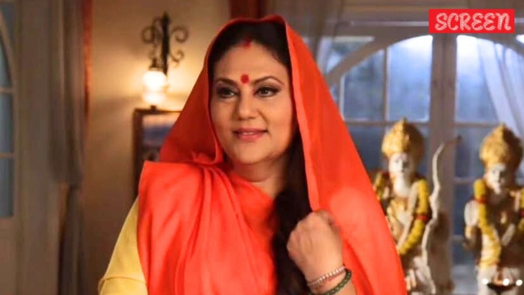 Dipika Chikhlia, Ramayan sita