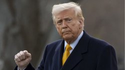 रूस से तेल खरीदने वालों पर भी टैरिफ लगा सकता है अमेरिका, ट्रंप बोले- यूक्रेन के साथ शांति वार्ता में अड़चन डाल रहे पुतिन