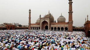 eid ul fitr, delhi, mumbai