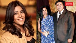 एकता कपूर पर राम कपूर की वाइफ ने कसा तंज, प्रोड्यूसर की नकल करते हुए कहा- हमें बड़े नहीं छोटे ही अच्छे लगते हैं