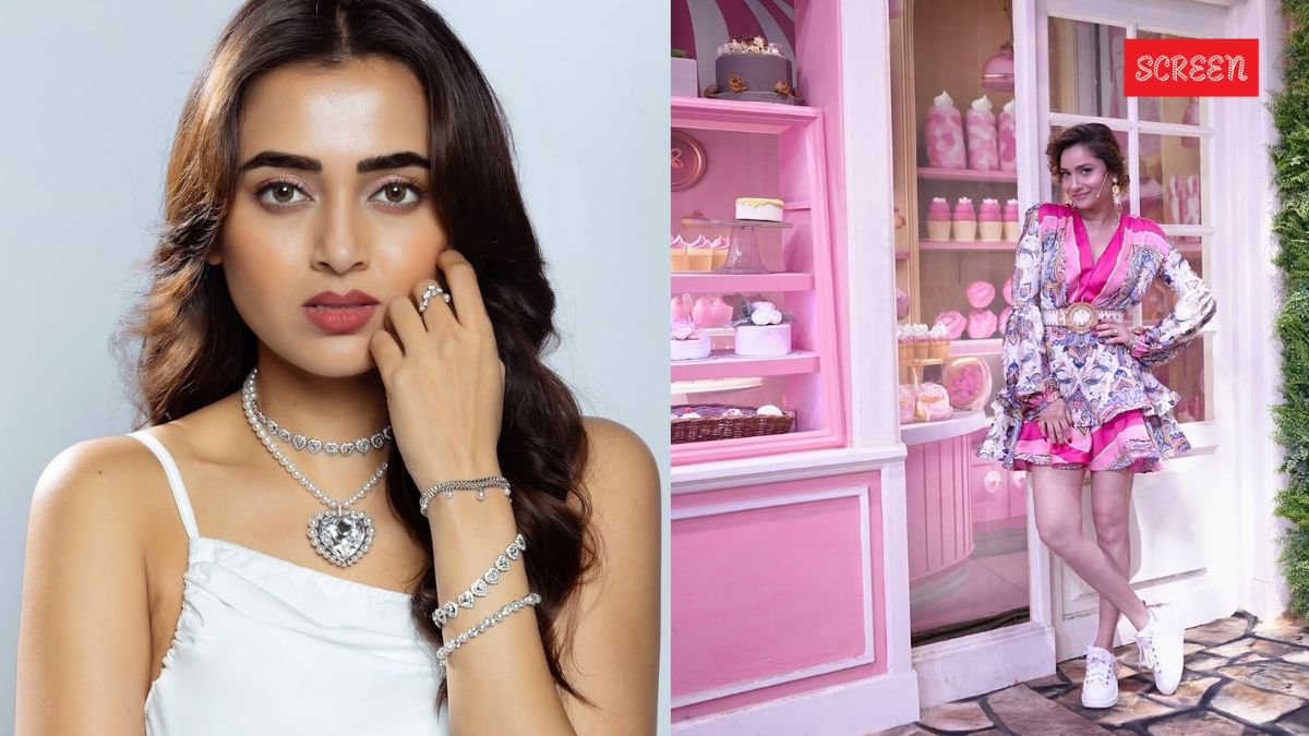 Ankita Lokhande Tejasswi