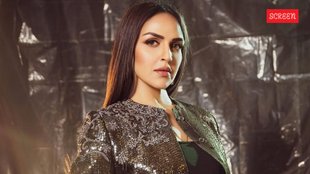 Actress Esha Deol