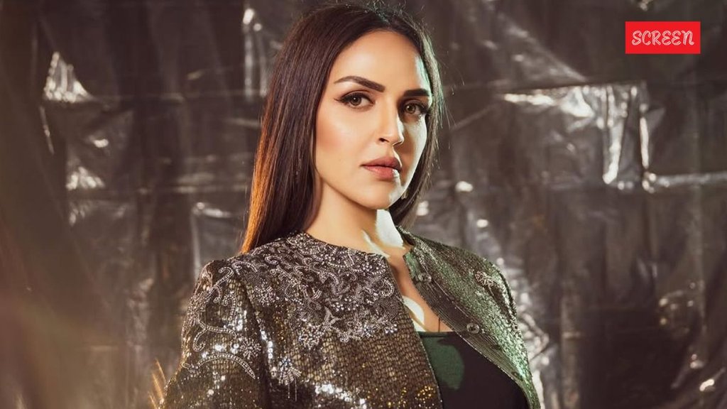 Actress Esha Deol