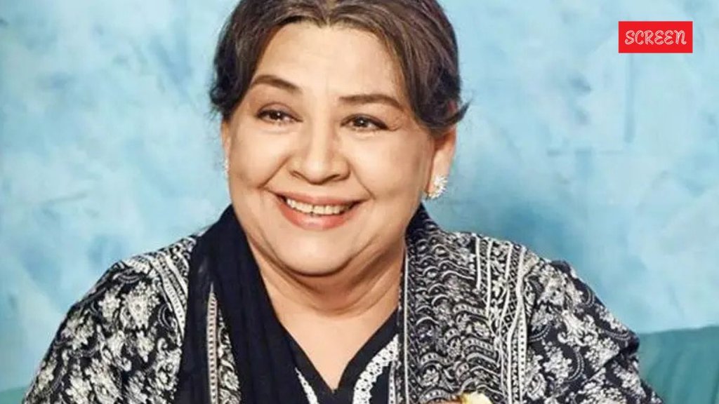 Actress farida jalal Actress farida jalal
