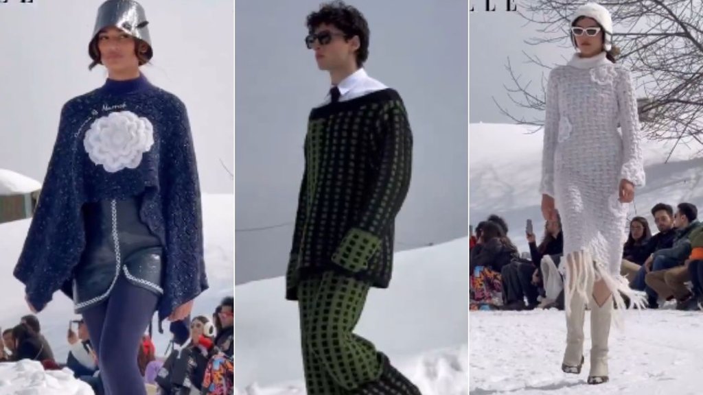 gulmarg, gulmarg fashion, ramzan