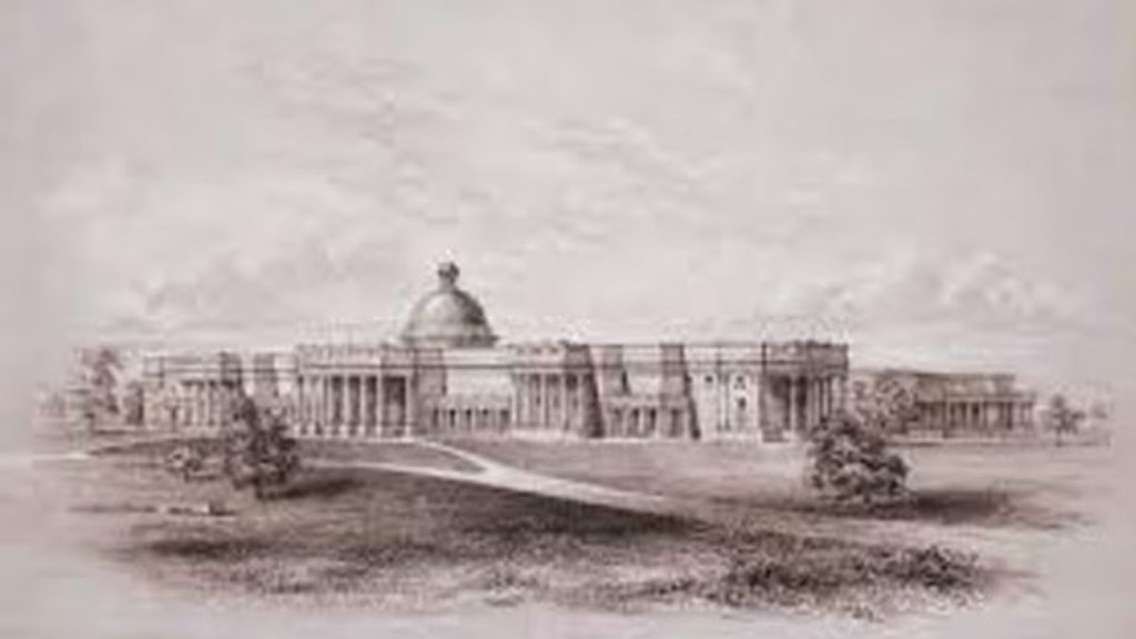 iit roorkee, engineering college, iit roorkee first engineering college