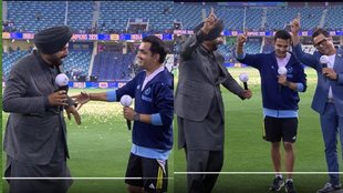 gautam gambhir
