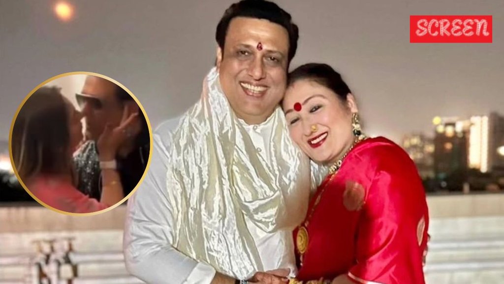 Govinda and sunita ahuja