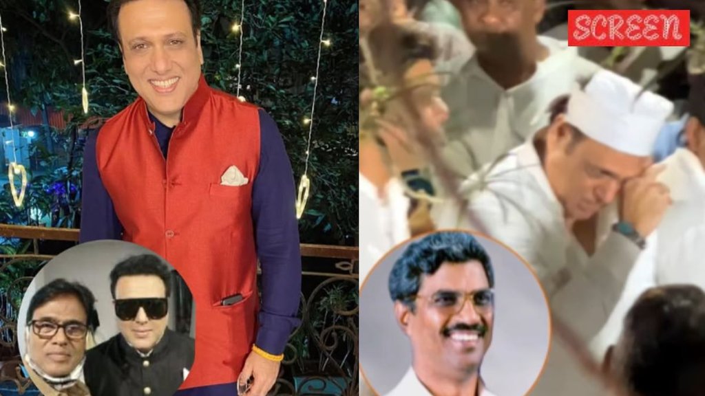 Govinda, govinda secretary death