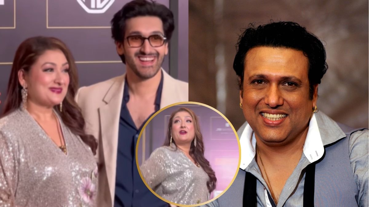 Govinda, Sunita Ahuja