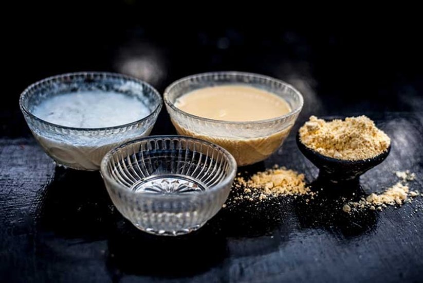 gram flour