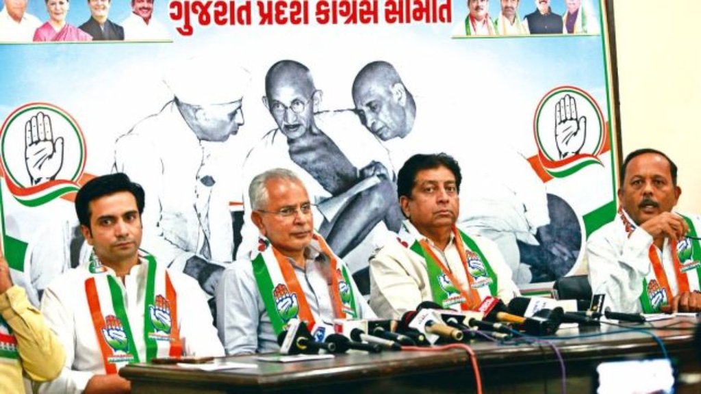 Salaya, Gujarat Congress, Samajwadi Party, Julekhaben Abbasbhai Bhaya,