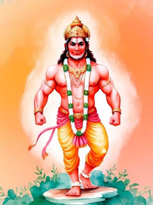 Hanuman ji,Lord Hanuman, Can unmarried girl worship Lord Hanuman,Why ladies are not allowed in Hanuman temple, women puja for lord hanuman, hanuman puja niya, jagadguru rambhadracharya hanuman ji puja niyam for women,