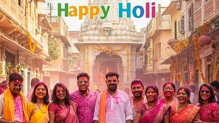Holi, Holi sticker, happy Holi whatsapp sticker, Holi ki hardik shubhkamnaye 2025