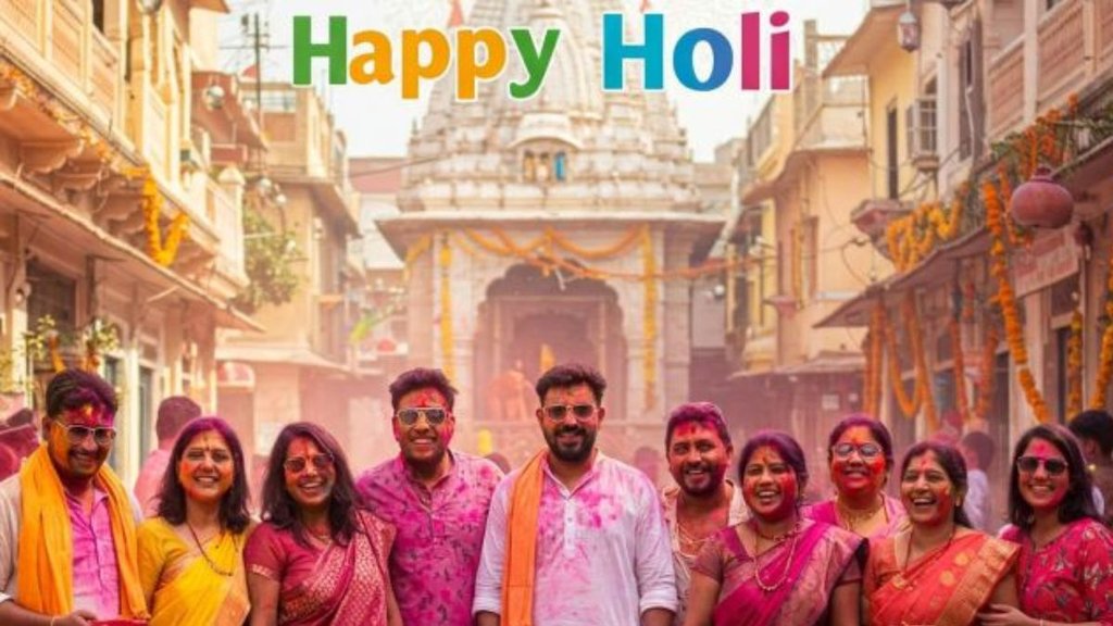 Holi, Holi sticker, happy Holi whatsapp sticker, Holi ki hardik shubhkamnaye 2025