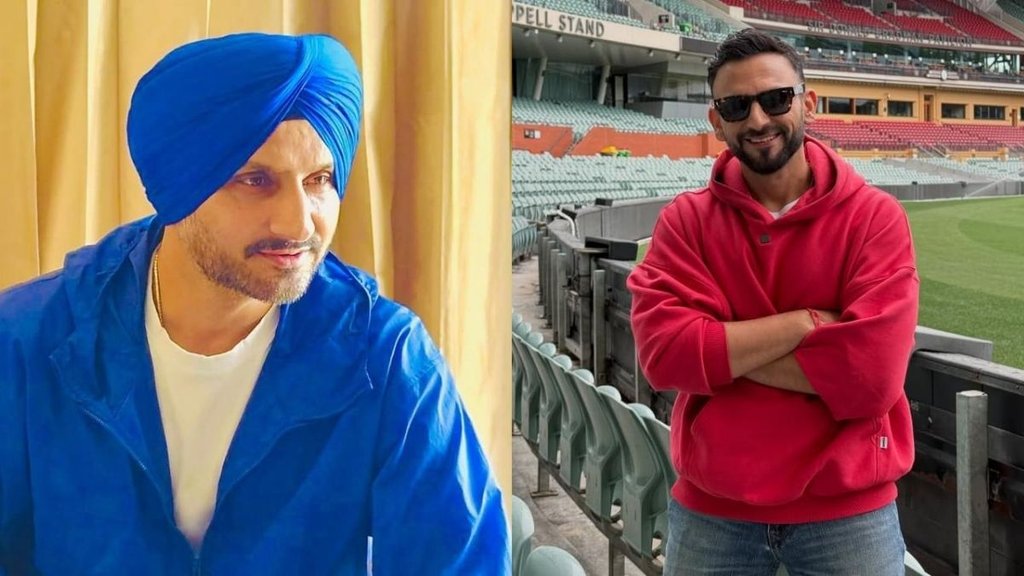 harbhajan singh