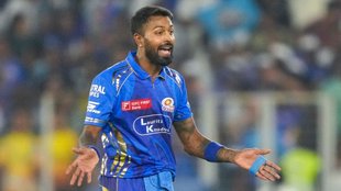 hardik pandya