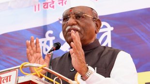 haribhau bagde| rajasthan governor|